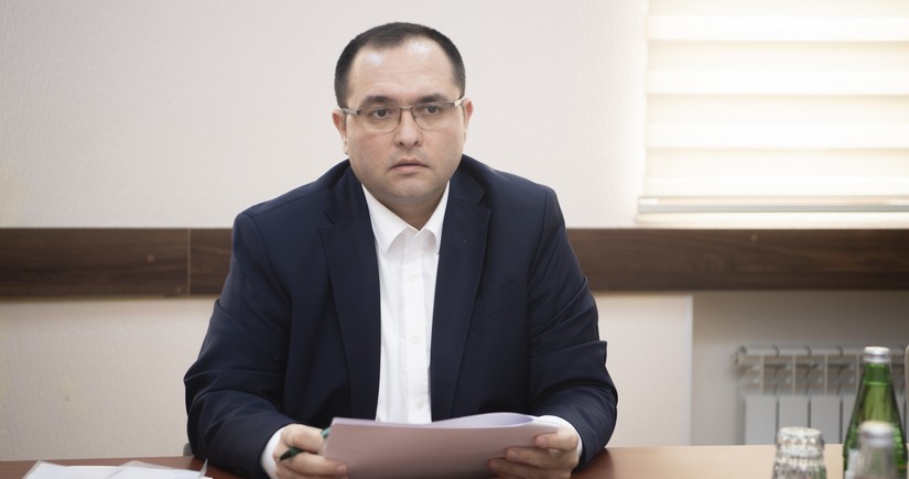 Məcnun Məmmədov: Karyera sərgisi keyfiyyətli insan kapitalı formalaşdırmağa töhfə verir 