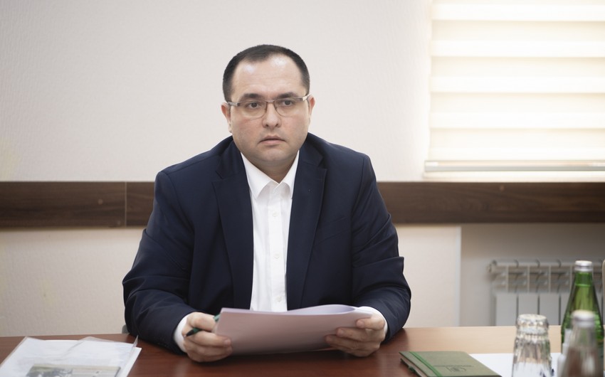 Məcnun Məmmədov Kürdəmirdə vətəndaşları qəbul edəcək
