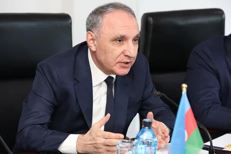 Baş prokuror Keniyaya işgüzar səfərə gedib