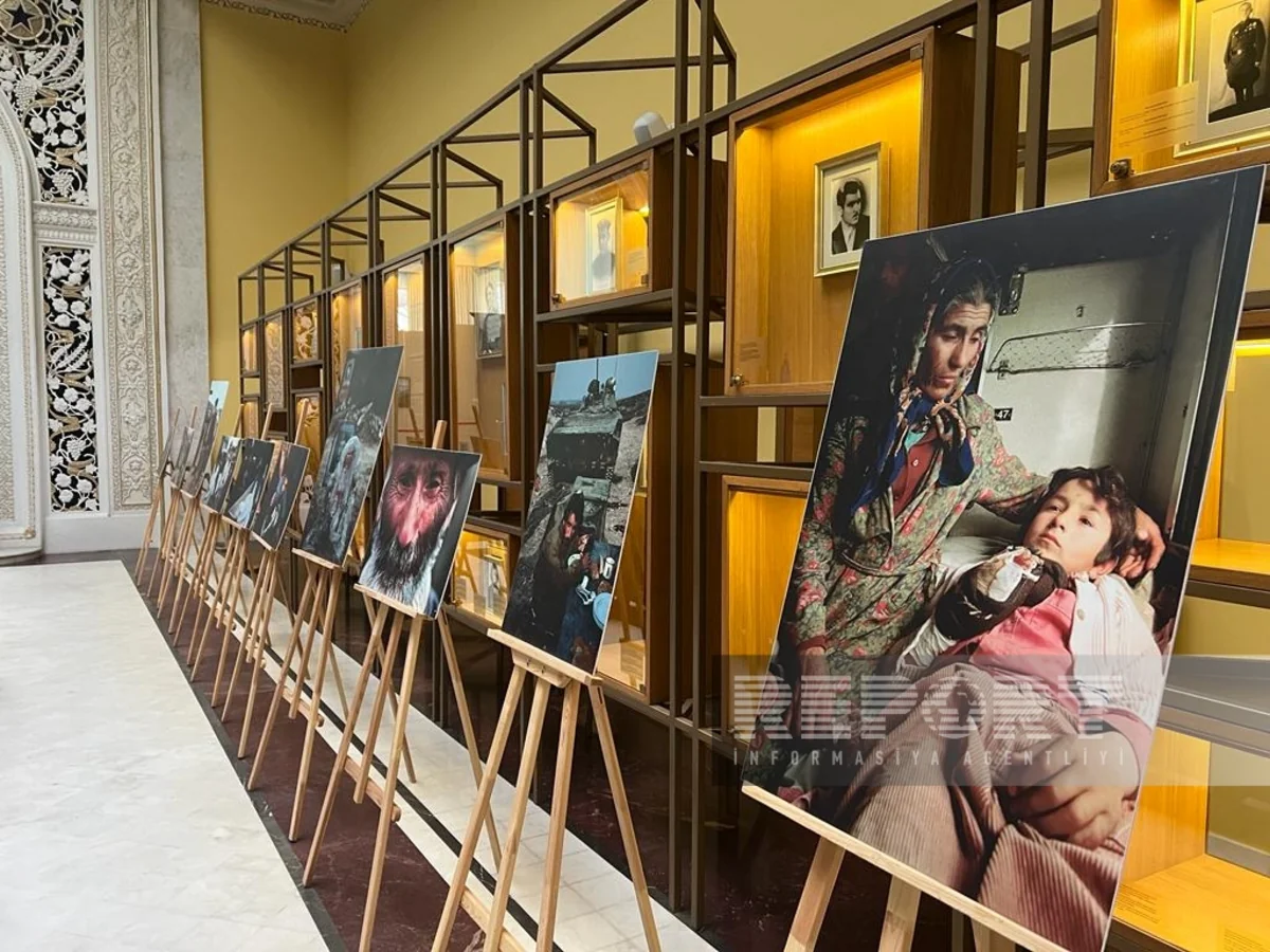 Rusiyada “Xoca” filminin özəl nümayişi olub