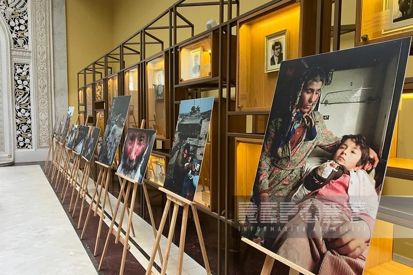 Rusiyada “Xoca” filminin özəl nümayişi olub