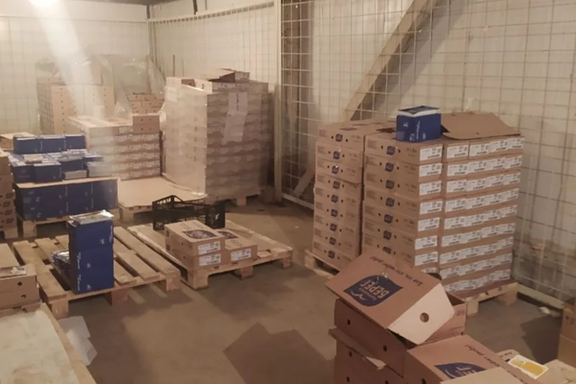 AQTA daha bir ərzaq məhsulları anbarında nöqsanlar aşkarlayıb