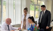 Xankəndi və Xocalıda 200-ə yaxın vətəndaş müayinələrdən keçirilib