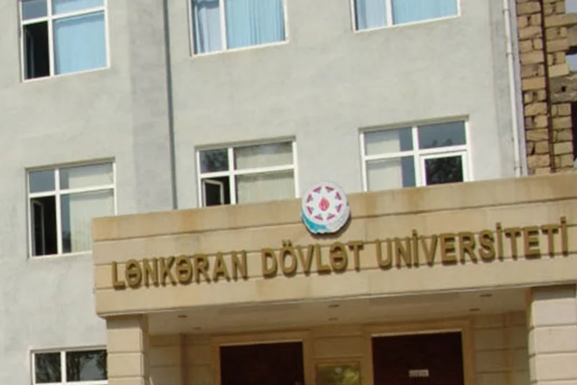 Lənkəran Dövlət Universitetinin rektoru vəzifəsindən azad edilib