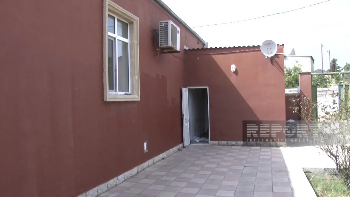 Masazırda evdən qadın meyitinin tapılmasının təfərrüatı məlum olub