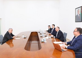 AQTA sədri Şabranda vətəndaşları qəbul edib