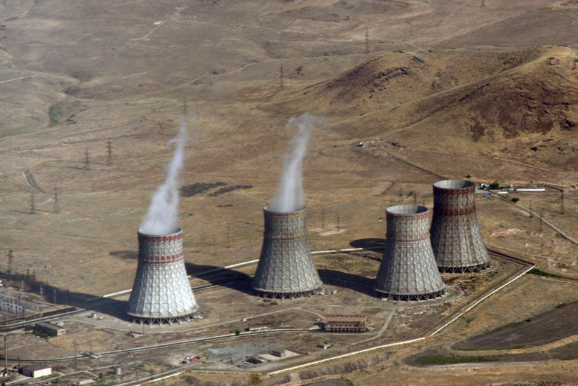 Expert: Georgia can become station of unloading and loading of radioactive substances