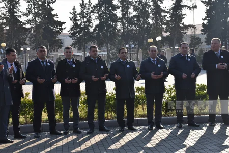 İmişlidə Xocalı faciəsinin 31-ci ildönümü qeyd edilib