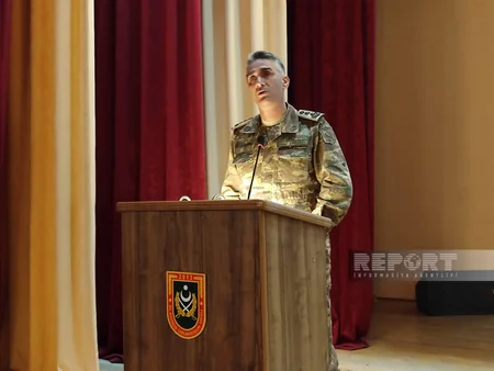 Jurnalistlər Günnüt əməliyyatı nəticəsində azad olunan ərazilərdə olublar