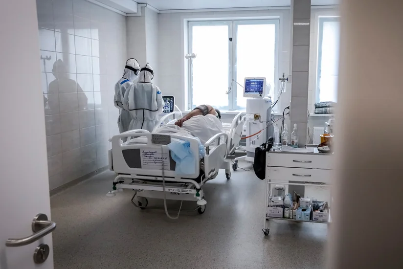 Rusiyada koronavirusdan ölənlərin sayı 93 minə çatır