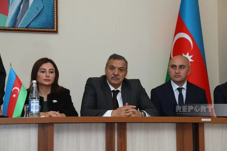 10 saylı cəzaçəkmə müəssisəsində Əfv sərəncamı icra olunub, 3 məhkum azad edilib
