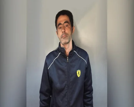 Bakıda silahlı şəxs saxlanılıb