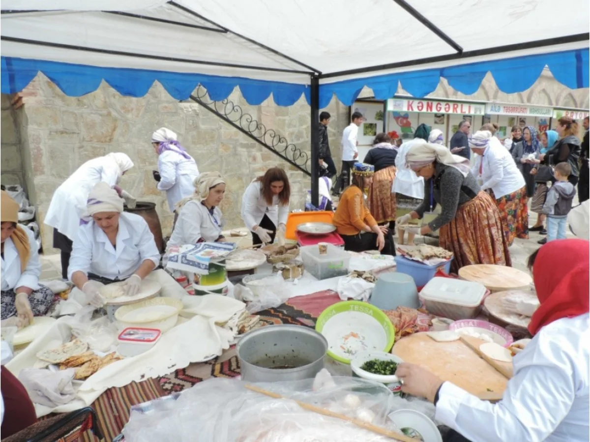 Naxçıvanda Kətə Festivalı keçiriləcək