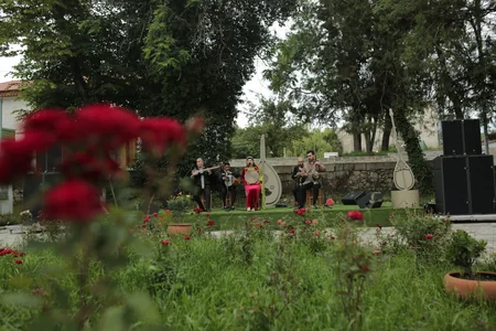Şuşada “Muğam aləmi” 6-сı Beynəlxalq Musiqi Festivalının konsert proqramı olub