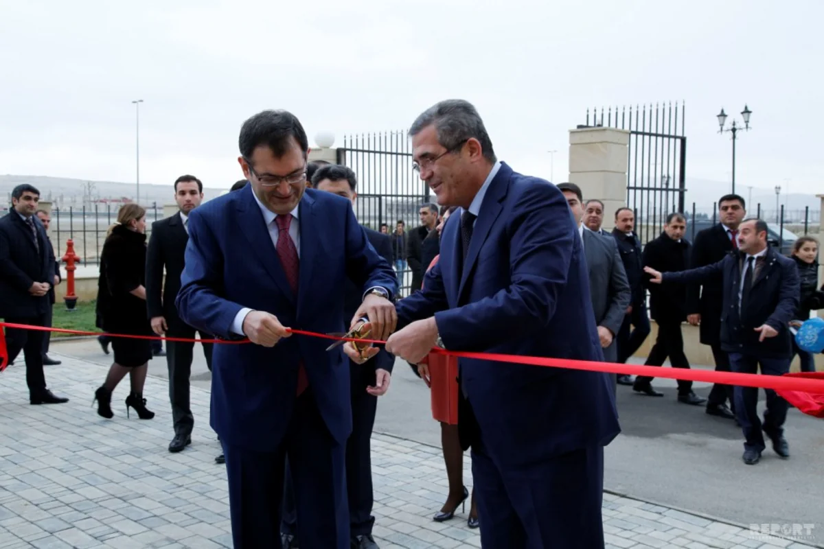Sahil qəsəbəsində “Gənclər evi” istifadəyə verilib