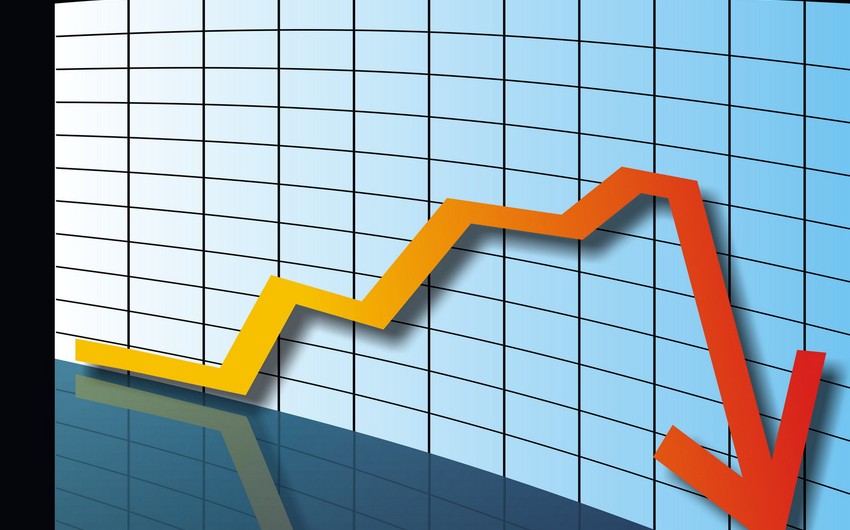 Azərbaycanda maliyyə sektoruna investisiyalar 86% azalıb