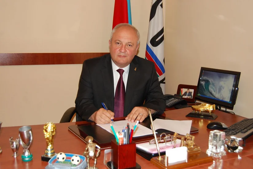 AFFA İntizam Komitəsinin sədri Qarabağın futbolçularının cəzalanmasına münasibət bildirib
