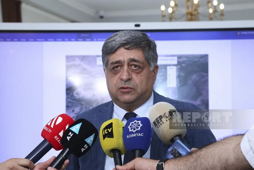 Şərqi Zəngəzurdakı yataqlara sahibkarlar 35 sifariş təqdim edib