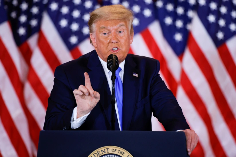 CNN: Trump not planning to publicly admit defeat