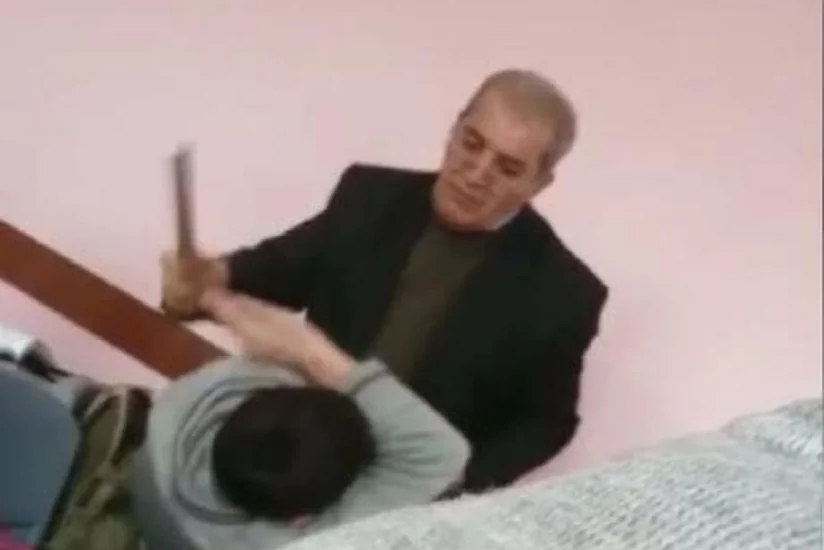 В Сумгайыте избивший ученика педагог написал заявление об увольнении - ЭКСКЛЮЗИВ