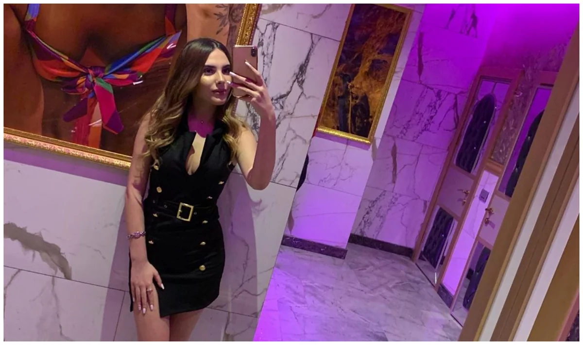 Azərbaycanda karantini pozan model cərimələndi