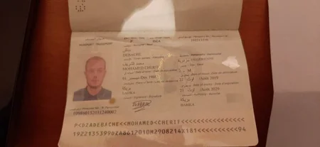 Azərbaycan sərhədini pozan Pakistan və Əlcəzair vətəndaşları saxlanılıb