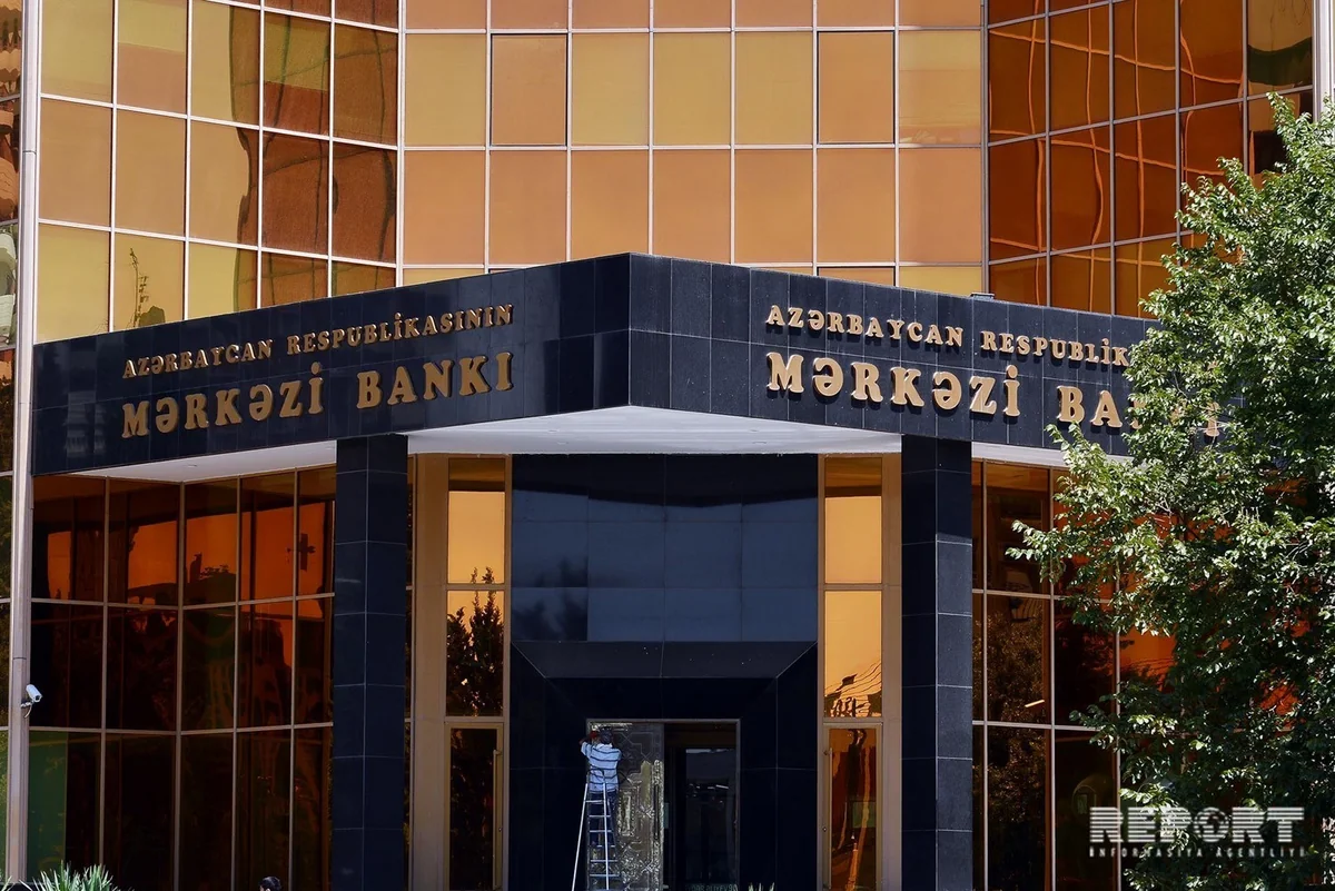 Azərbaycan Mərkəzi Bankında yeni təyinat olub