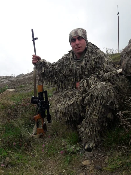 Şəhid ailəsi ilə görüşülüb, sosial təminat hüquqları barədə məlumat verilib