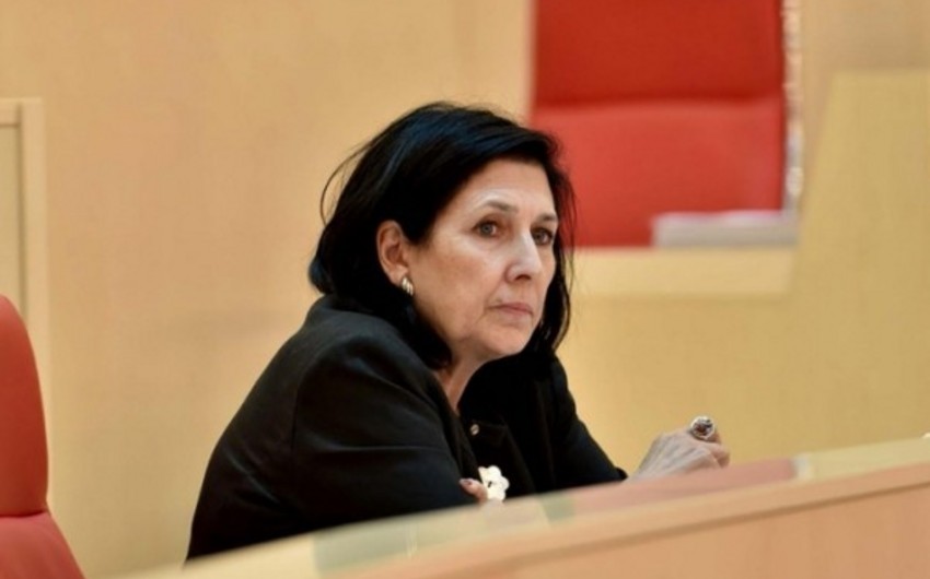 Salome Zourabichvili: Georgian Azerbaijanis should know the state language