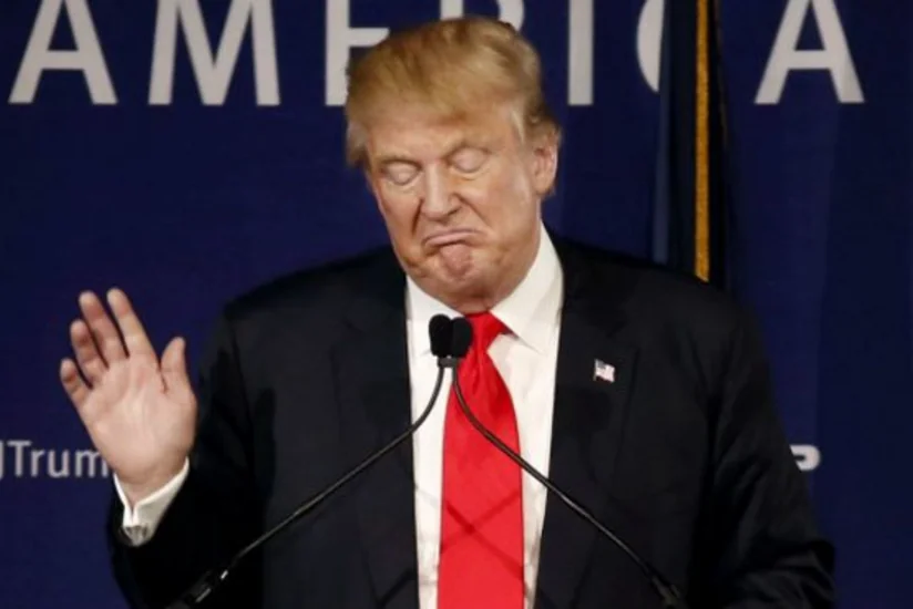 Donald Tramp: ABŞ təyyarələri yaxınlığında manevr edən Rusiya təyyarələrini vurmaq lazımdır