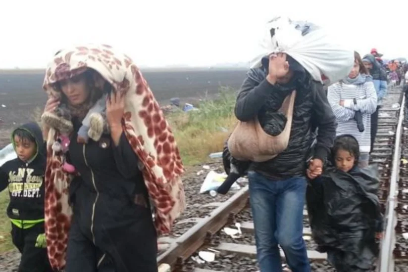 Şərqi Avropa ölkələri mühacirlərlə bağlı planı rədd edir