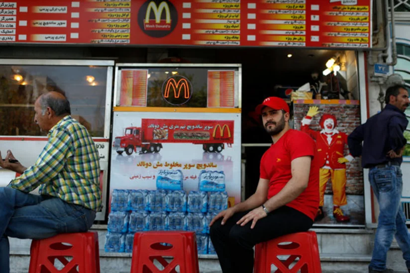 Nazir müavini: McDonald'sın İran bazarına yolu bağlıdır
