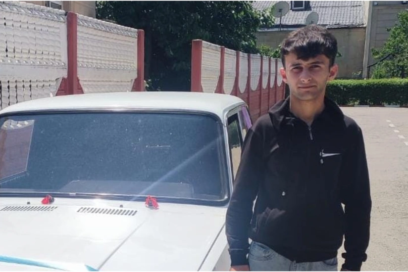 Şabranda avtoxuliqanlıq edən şəxs həbs olunub