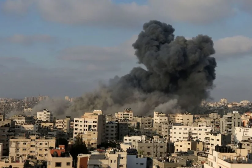 В сирийской провинции Тартус прогремели взрывы, есть погибшие