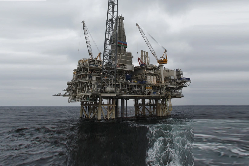 Technical maintenance on West Azeri platform completed