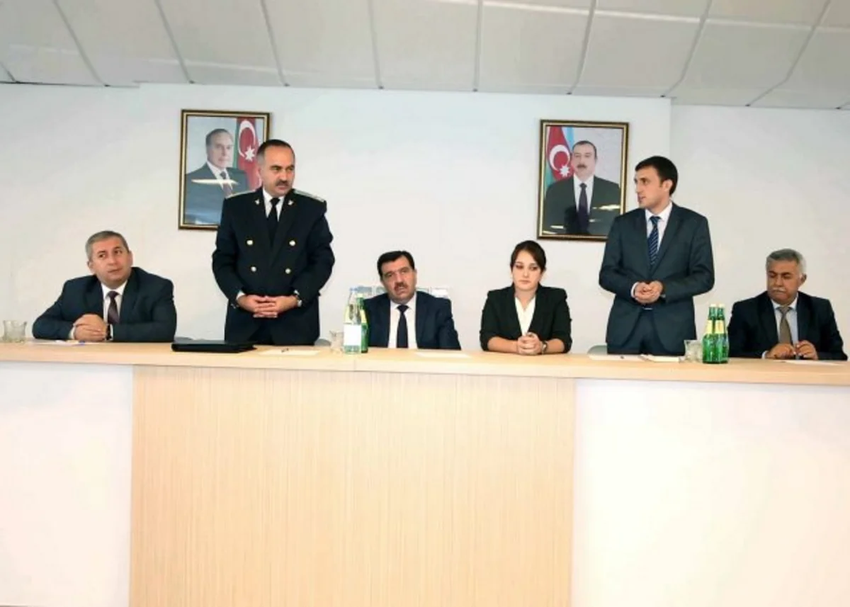 Ağcabədidə Zərərli dini təriqətlərə qarşı mübarizə mövzusunda dini maarifləndirici seminar keçirilib
