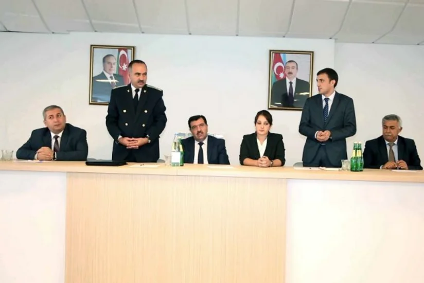 Ağcabədidə Zərərli dini təriqətlərə qarşı mübarizə mövzusunda dini maarifləndirici seminar keçirilib