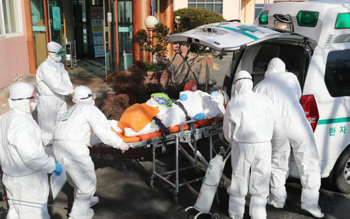 Cənubi Koreyada 18 nəfərdə koronavirus aşkarlandı