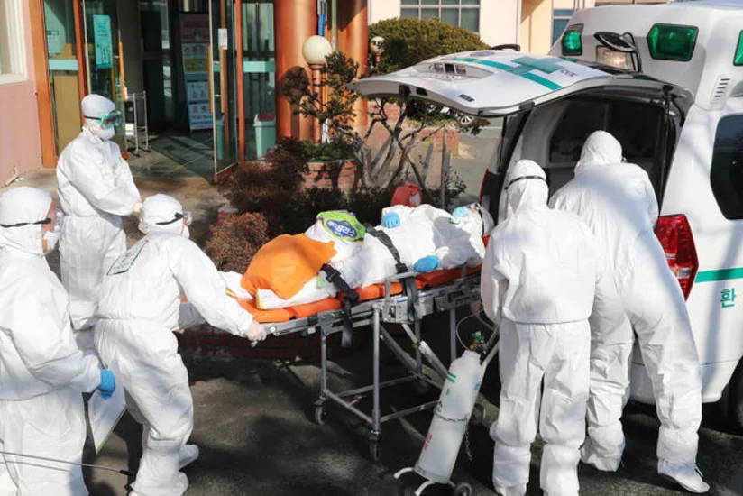 Cənubi Koreyada 18 nəfərdə koronavirus aşkarlandı