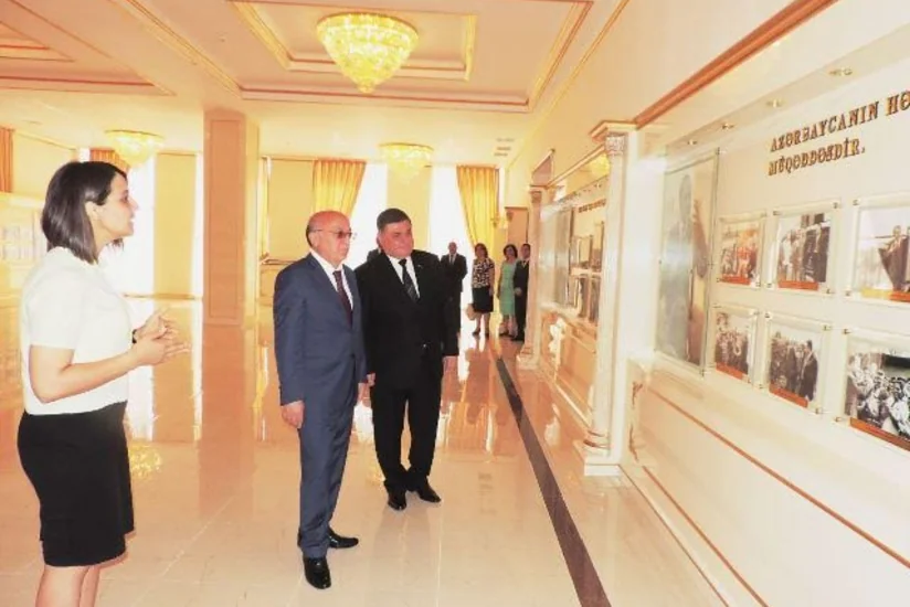 Komitə sədri: Azərbaycanda bütün dinlərin qanunvericiliyə uyğun azad və sərbəst fəaliyyətinə icazə verilir