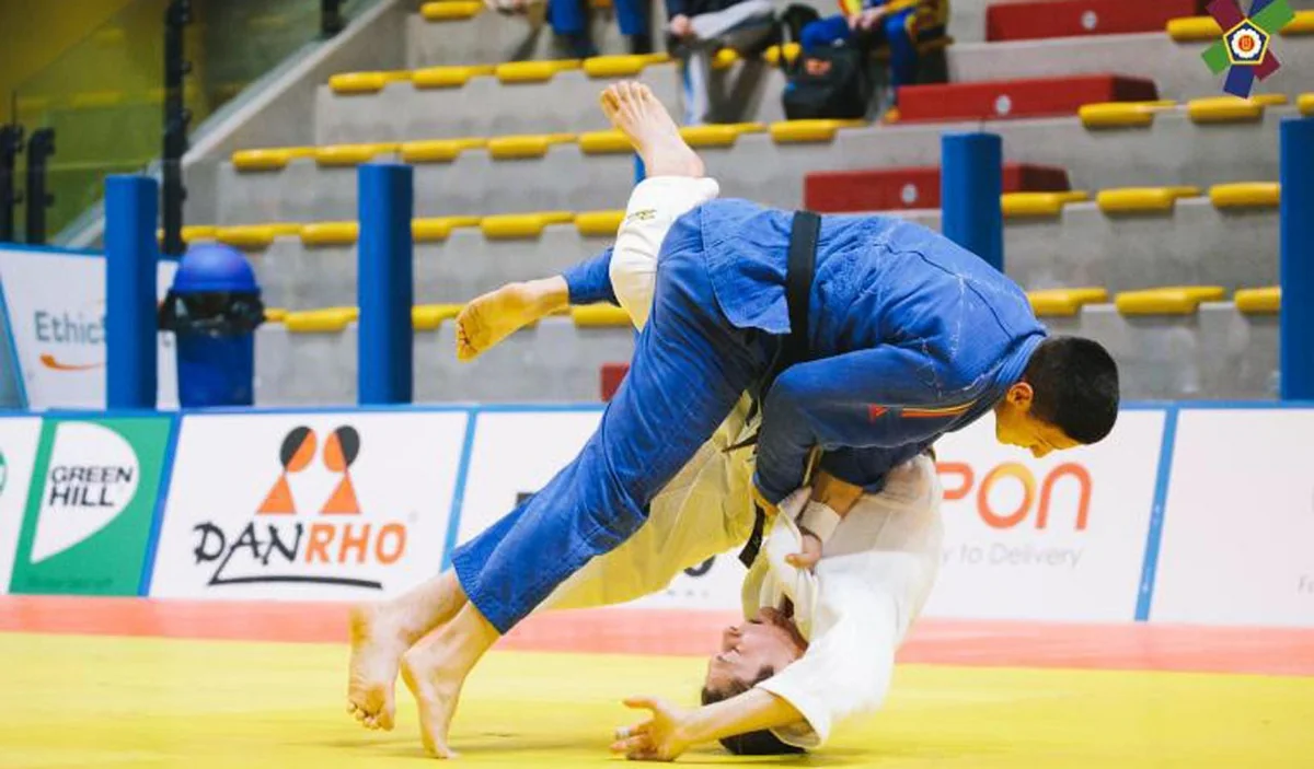 Azərbaycanın iki cüdoçusu dünya çempionatında medal görüşünə vəsiqə qazanıb - YENİLƏNİB