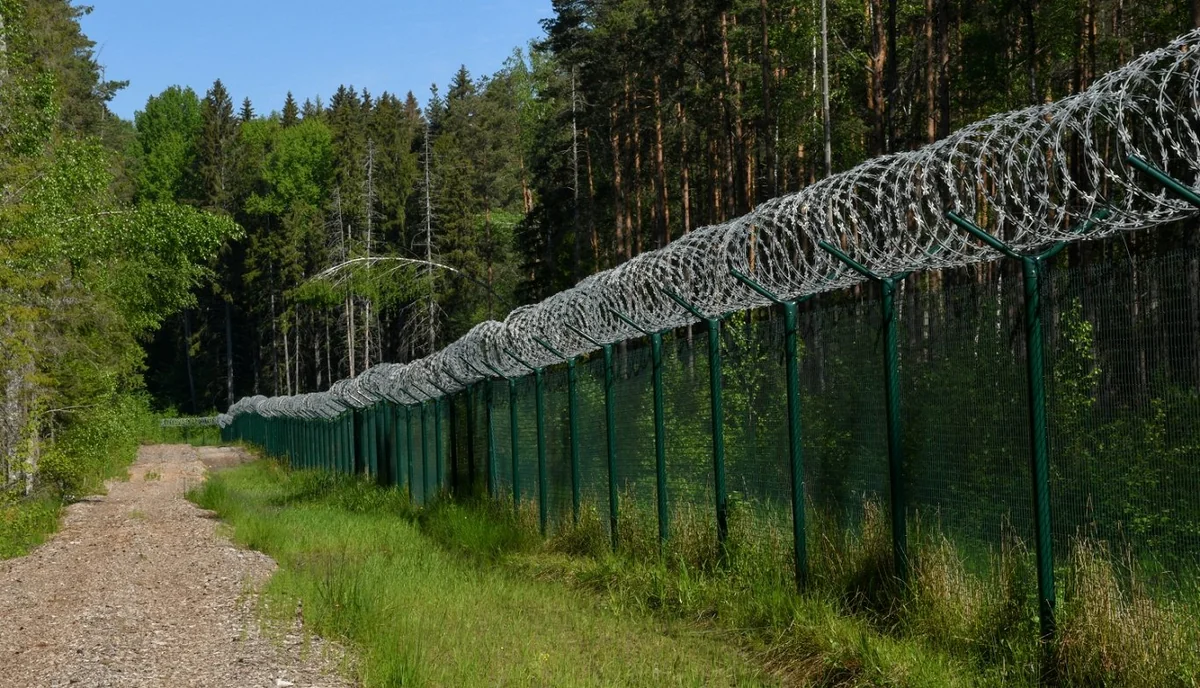 Latvia to terminate cross-border cooperation agreement with Belarus