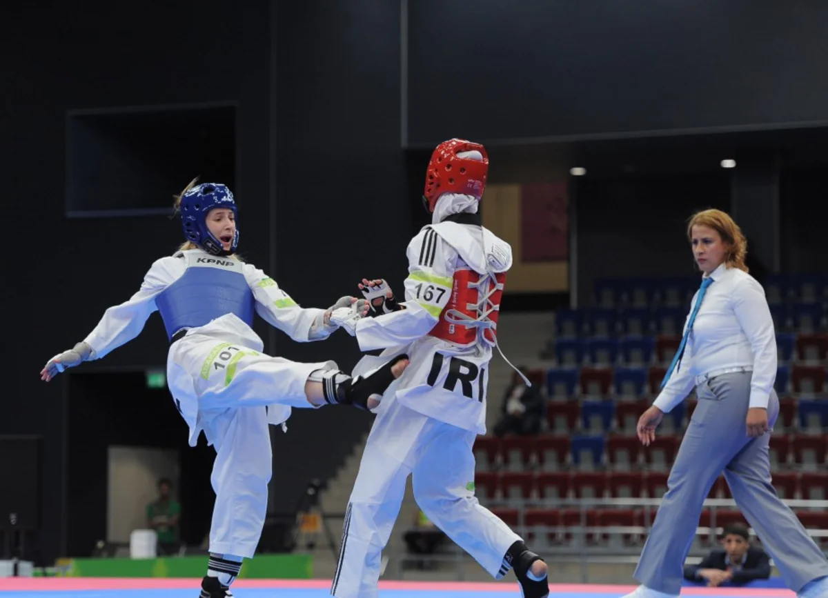 Tokio-2020: İki taekvondoçumuz lisenziya mübarizəsinə başlayır