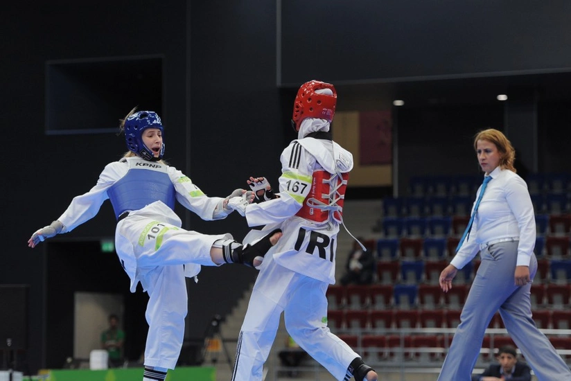 Tokio-2020: İki taekvondoçumuz lisenziya mübarizəsinə başlayır