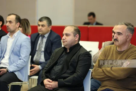 “Media Menecmenti” təlim proqramının bağlanış mərasimi keçirilib