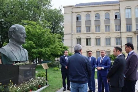 Şuşada Bülbülün xatirəsi anılıb