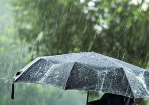 Rayonlarda yağıntılı hava mayın 17-dək davam edəcək - XƏBƏRDARLIQ