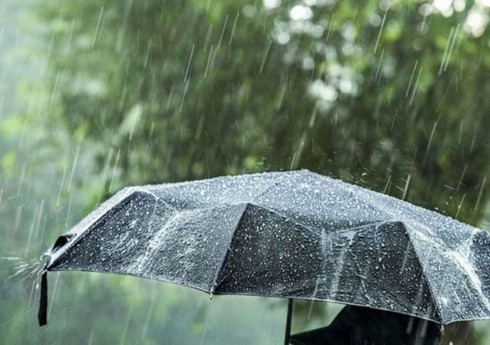 Rayonlarda yağıntılı hava mayın 17-dək davam edəcək - XƏBƏRDARLIQ