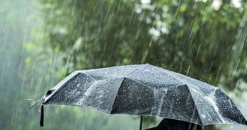 Rayonlarda yağıntılı hava mayın 17-dək davam edəcək - XƏBƏRDARLIQ