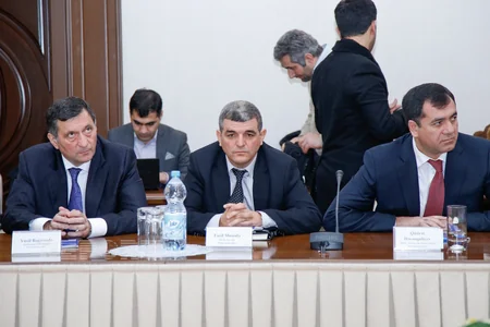 İqtidar-müxalifət nümayəndələrinin növbəti görüşü başa çatıb